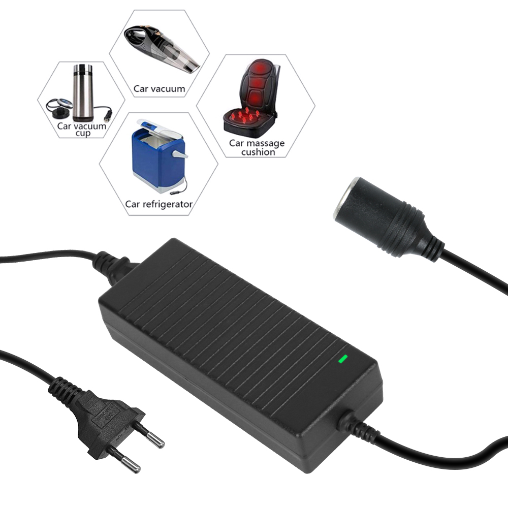 Eyelash Extension Uk - Sigarettenaansteker Converter AC/DC Converteren EU US