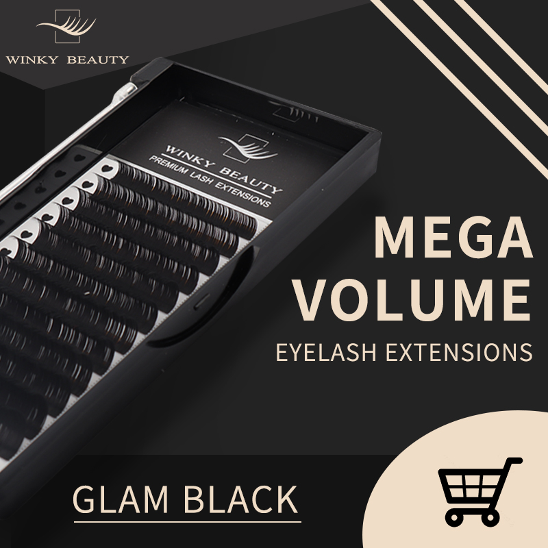 Eyelash Extension Anime - Winky Beauty Op maat uw logo