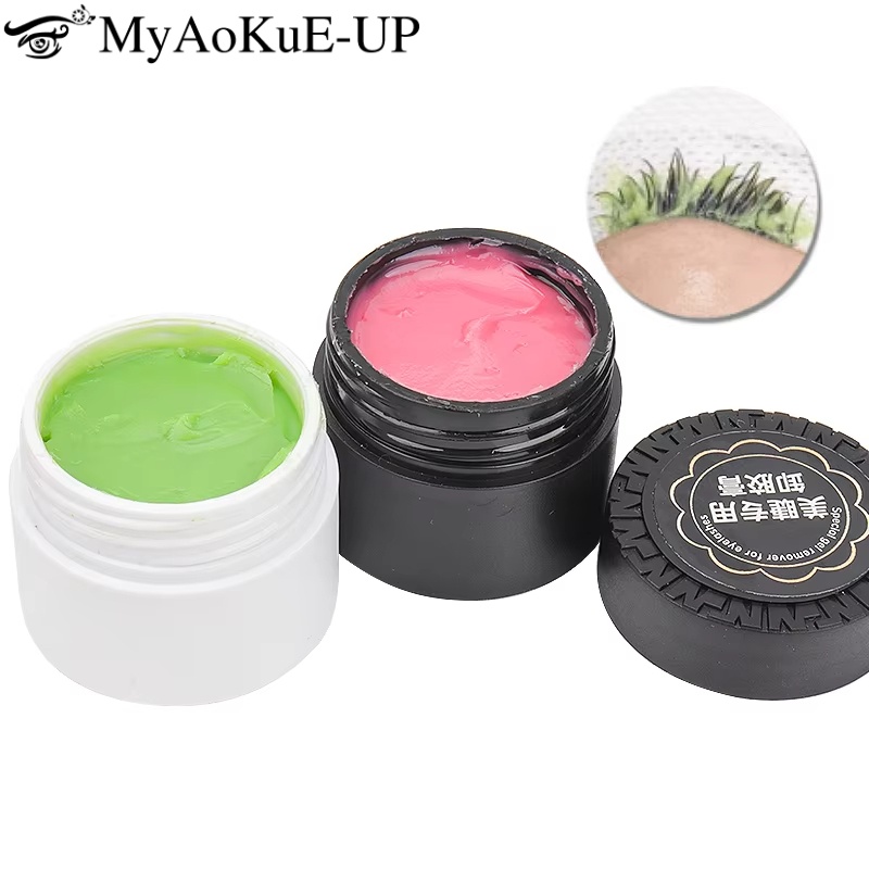 Eyelash Extension Repair - 10g Wimper Extension Gel Remover Lash