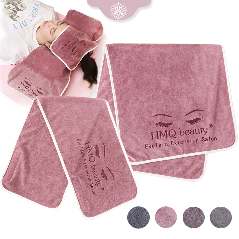 Eyelash Extension Repair - Herbruikbare wimperverlenging salonhanddoek voor geënte wimpers