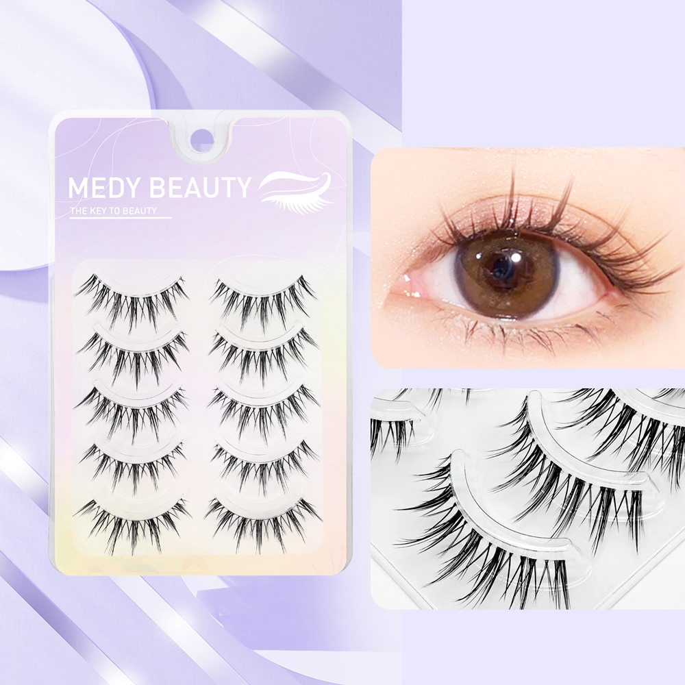 Individual Lash Tray - 3D Wimpers Premade Fan A/M Vorm