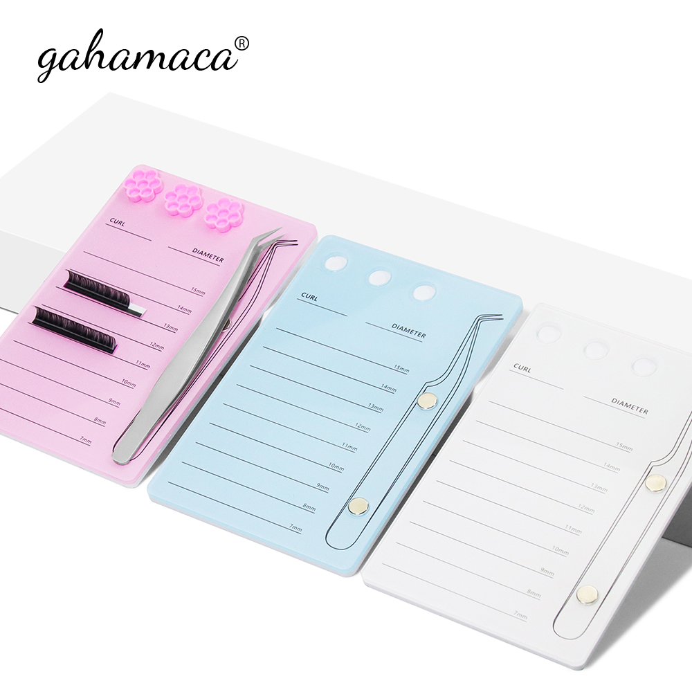 Gahamaca Acryl Wimperhouder Pa - Eyelash Extension Repair recensie en prijs