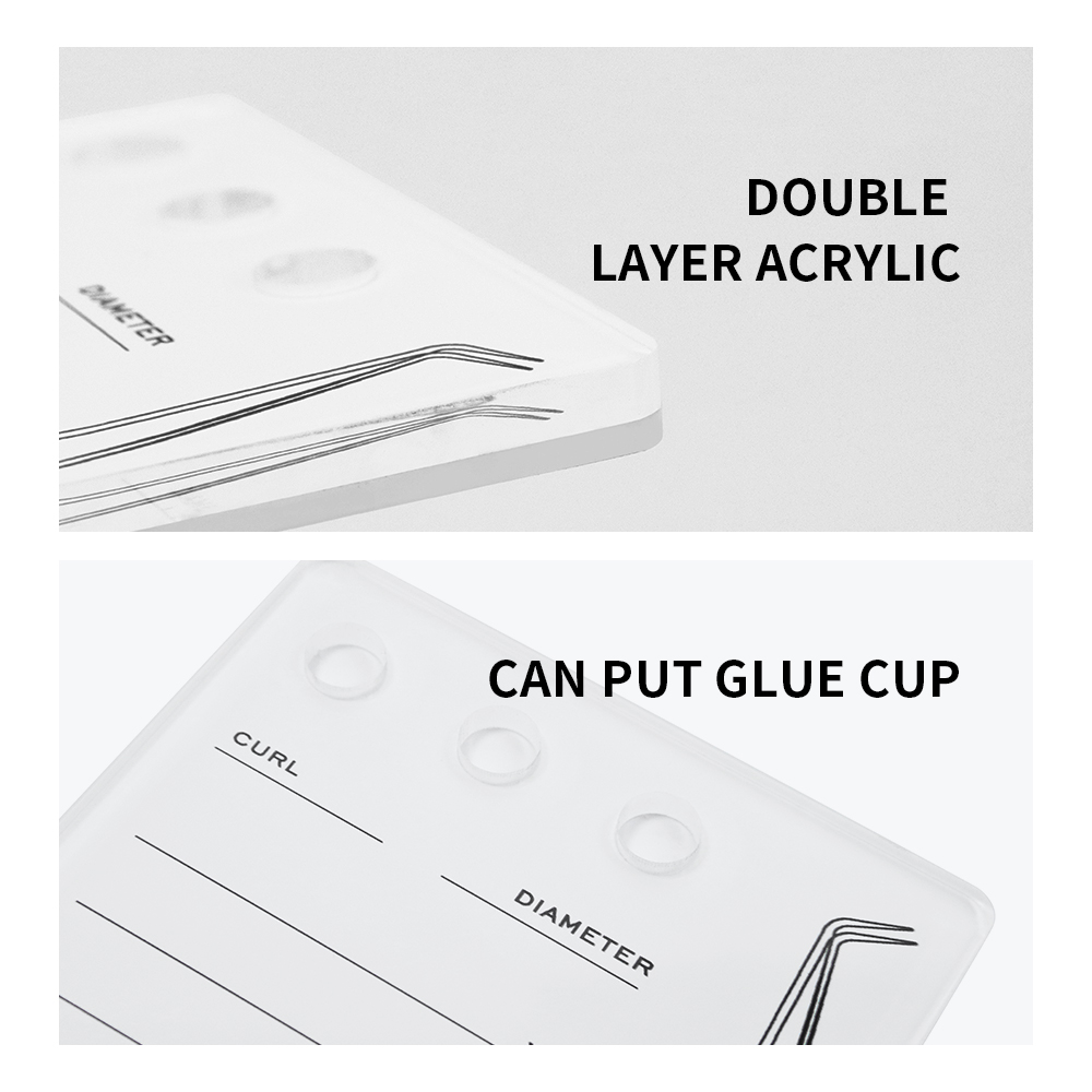 Gahamaca Acryl Wimperhouder Pa - Eyelash Extension Repair recensie en prijs