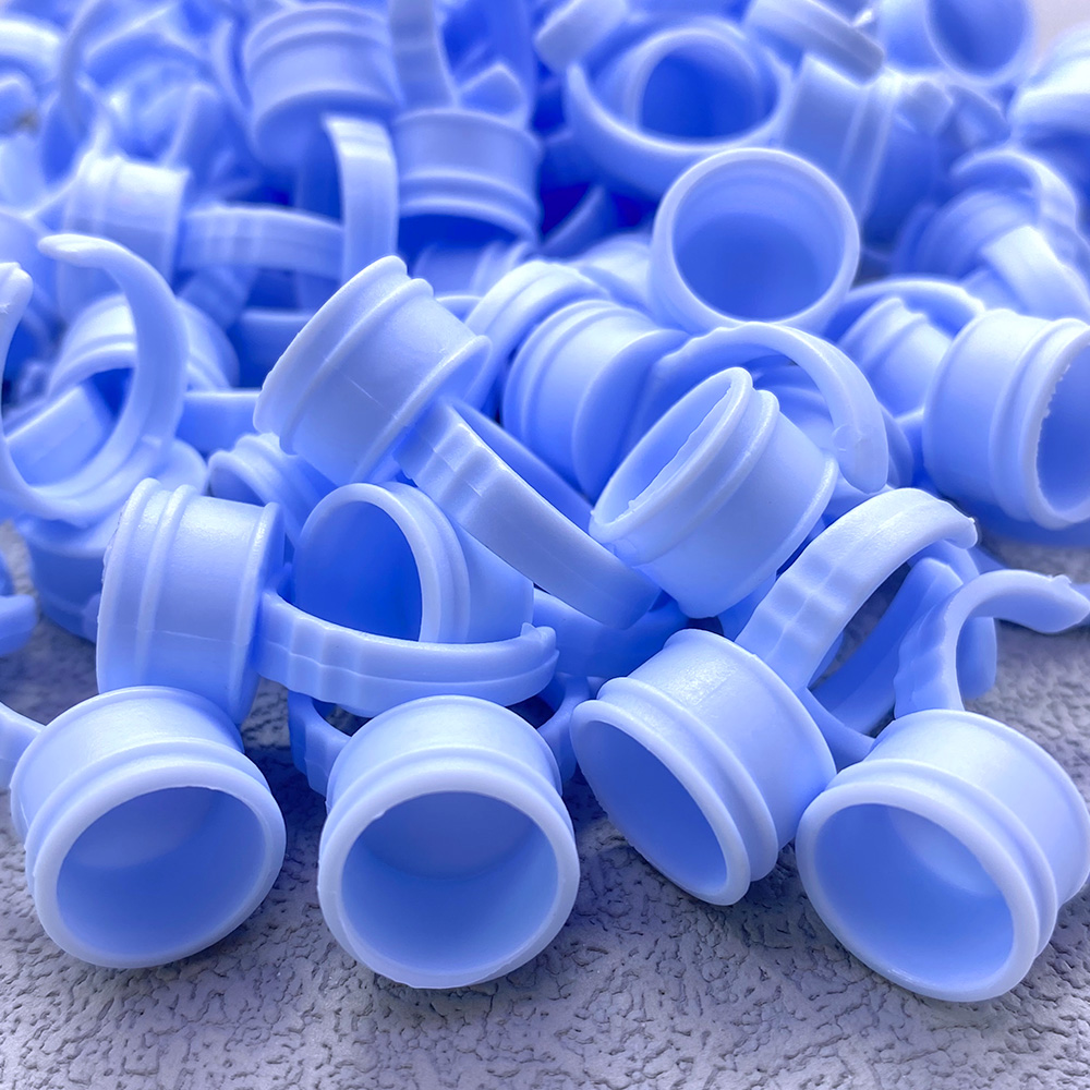 100 Stuks Lijm Ringen Voor Wim - Eyelash Extension Repair recensie en prijs