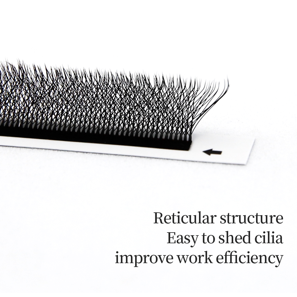 JB Jeyelabeau 7D 8D W Clover W - Individual Lash Tray recensie en prijs