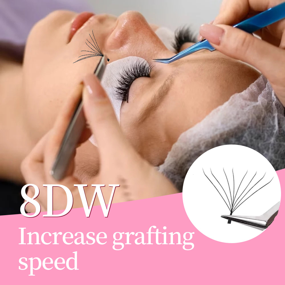JB Jeyelabeau 7D 8D W Clover W - Individual Lash Tray recensie en prijs