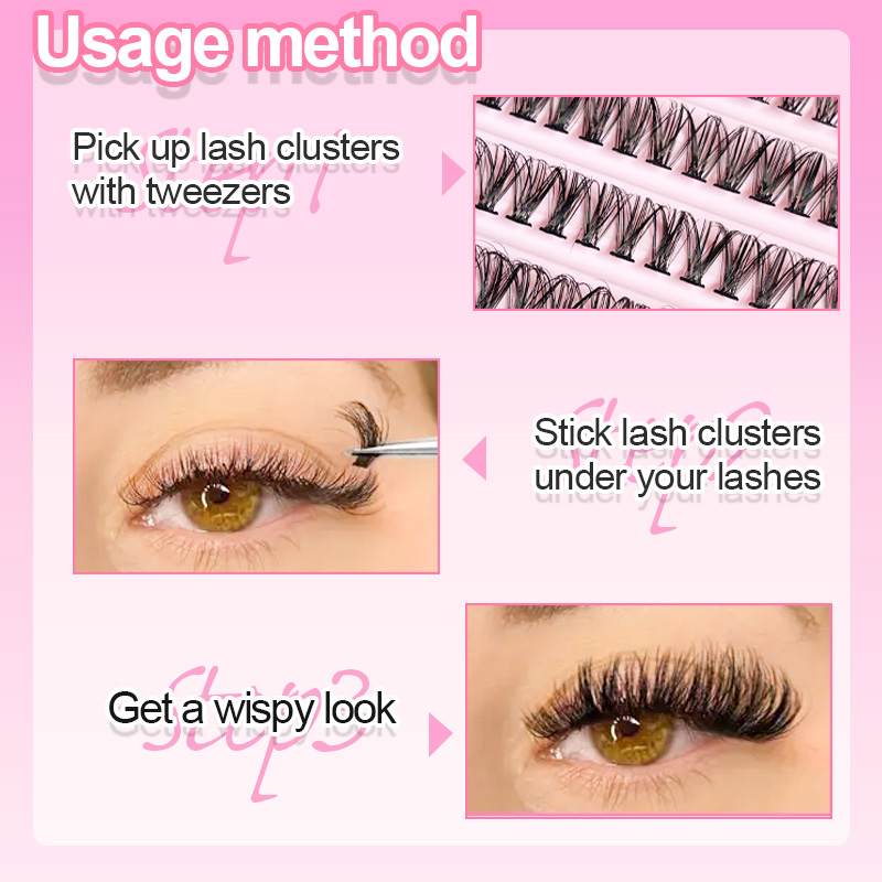 Individuele Wimpers Wimperpluk - Individual Lash Tray recensie en prijs