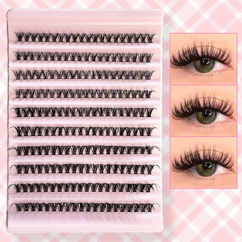 Individuele Wimpers Wimperpluk - Individual Lash Tray recensie en prijs