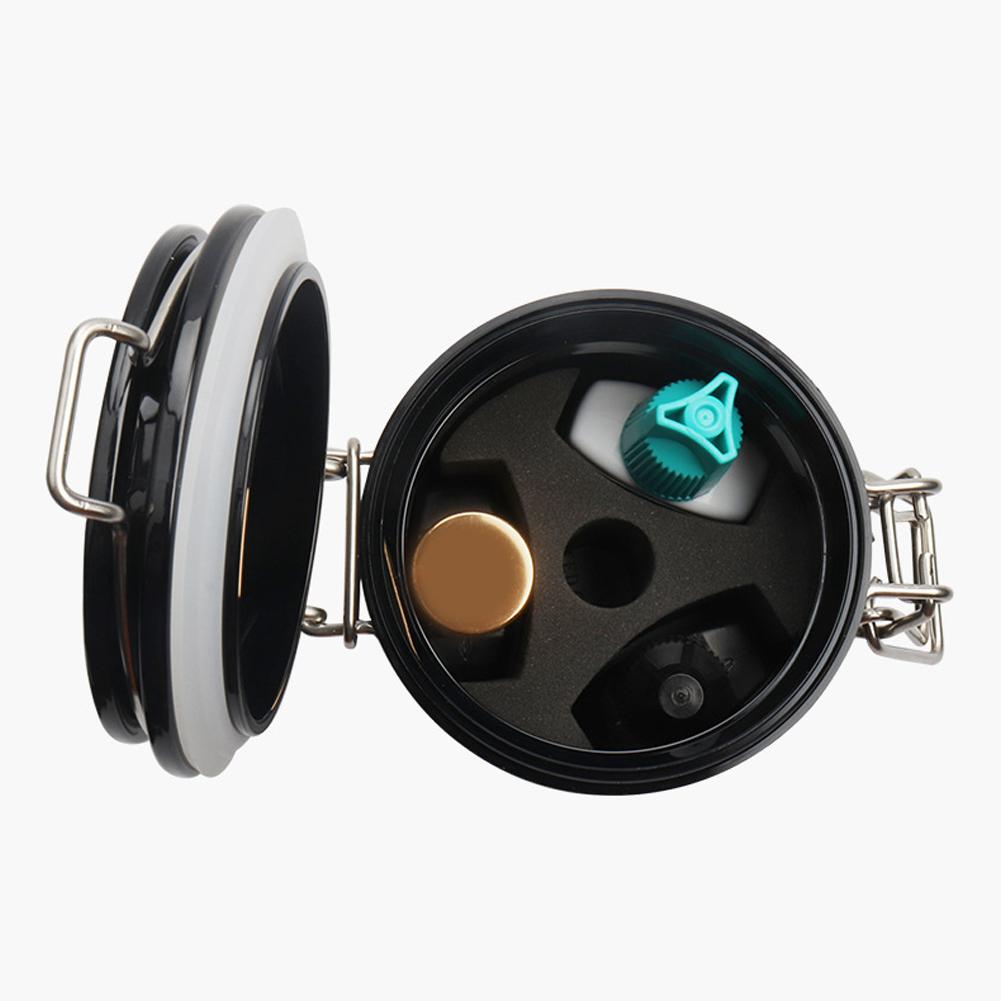 Wimperlijm-opslagtank Luchtdic - Eyelash Extension Repair recensie en prijs