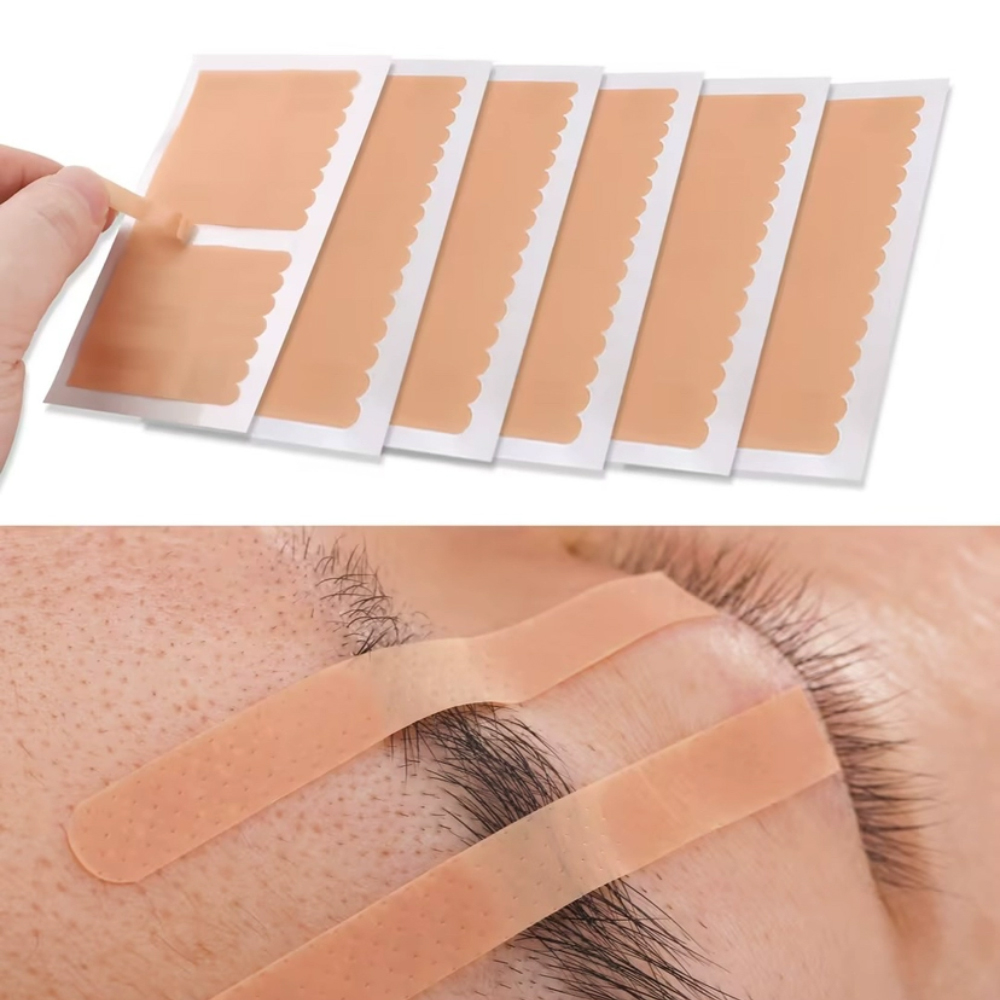 10/20 Stuks Wimper Tape Non-wo - Eyelash Extension Repair recensie en prijs