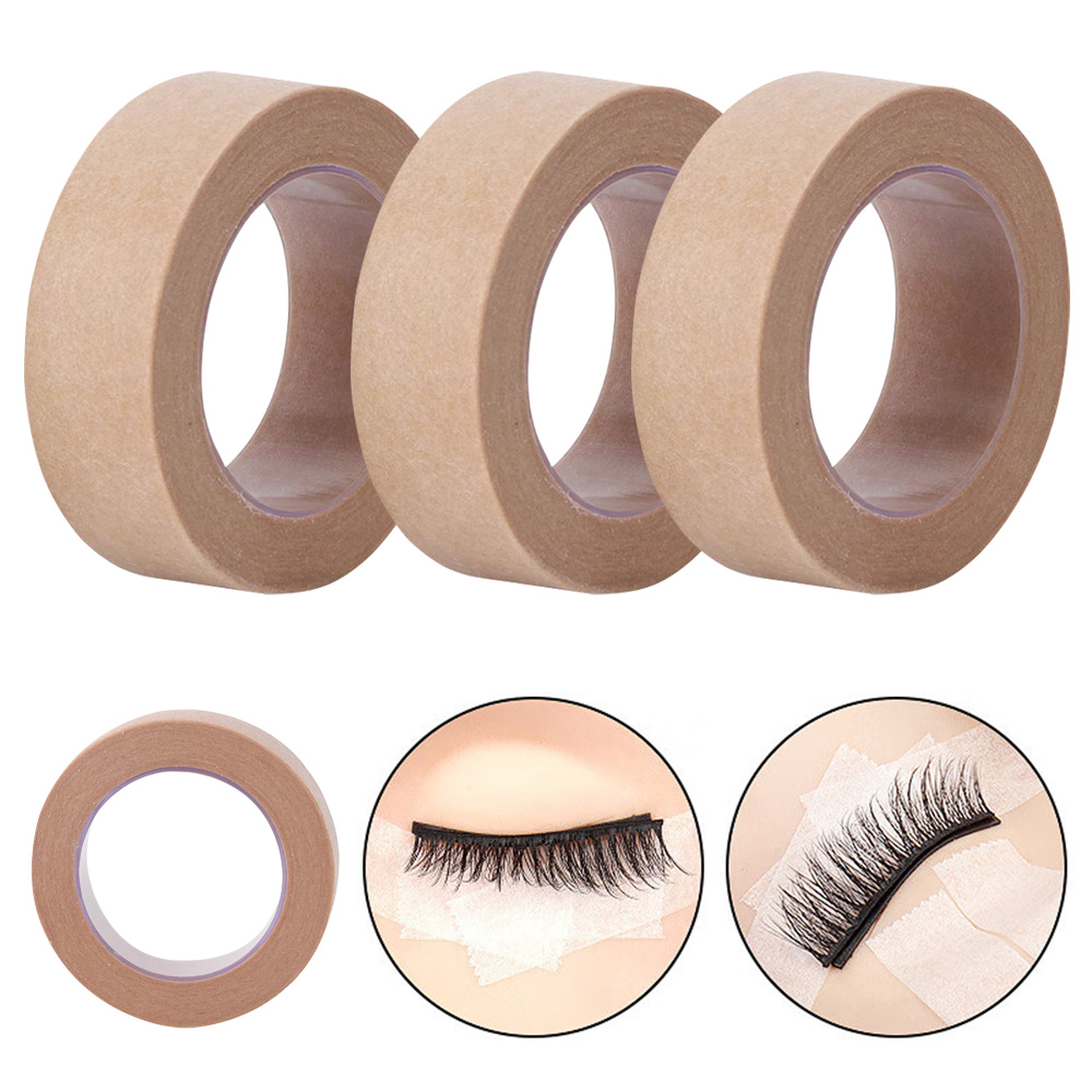 Wimperverlengingstape Micropor - Eyelash Extension Review recensie en prijs