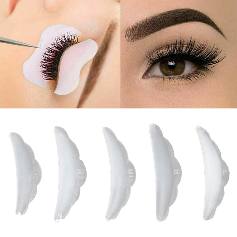5Pairs Lash Wimper Enten Silic - Eyelash Extension Repair recensie en prijs