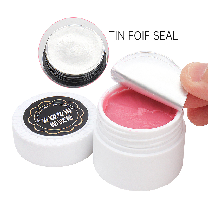 10g Wimper Extension Gel Remov - Eyelash Extension Repair recensie en prijs