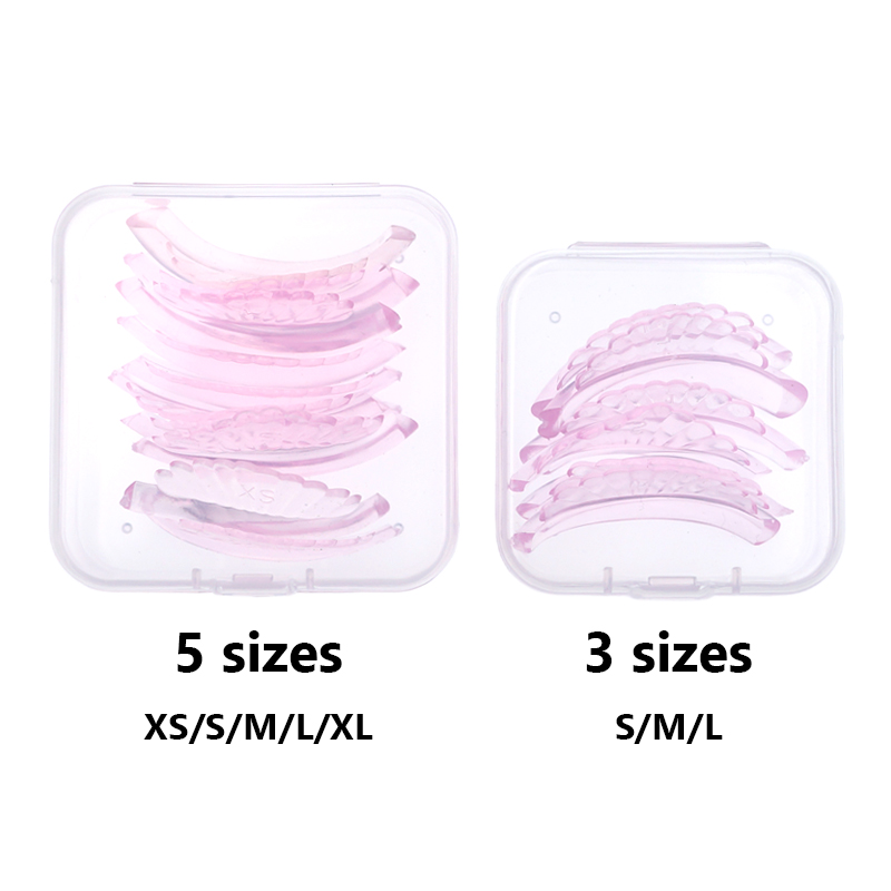3Pairs of 5Pairs Lash Lift Sil - Eyelash Lift Or Extension recensie en prijs