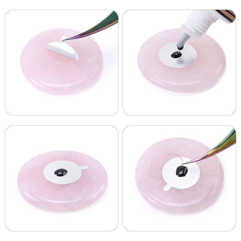 Lijm Pallet Wimpers Extensions - Eyelash Extension Repair recensie en prijs