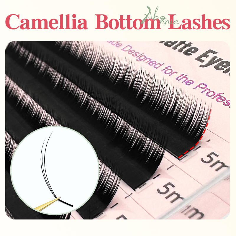 Abonnie LJ Voorgevormde Onders - Eyelash Extension Anime recensie en prijs