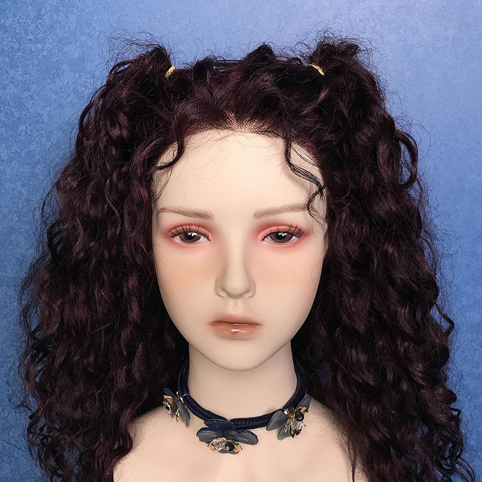 Hoofd met schouder etalage hoo - Eyelash Extension Anime recensie en prijs