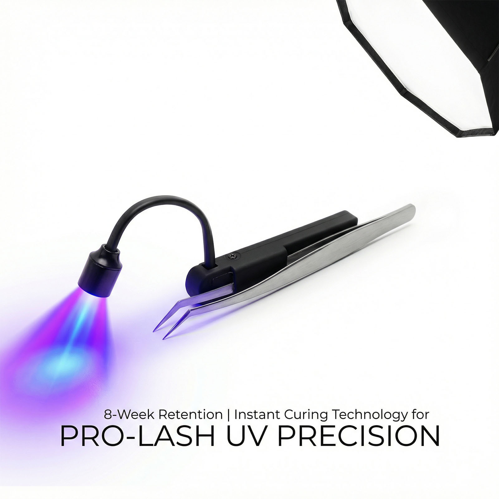 LED Wimperlamp 1W 395nm Snel u - Eyelash Extension Repair recensie en prijs
