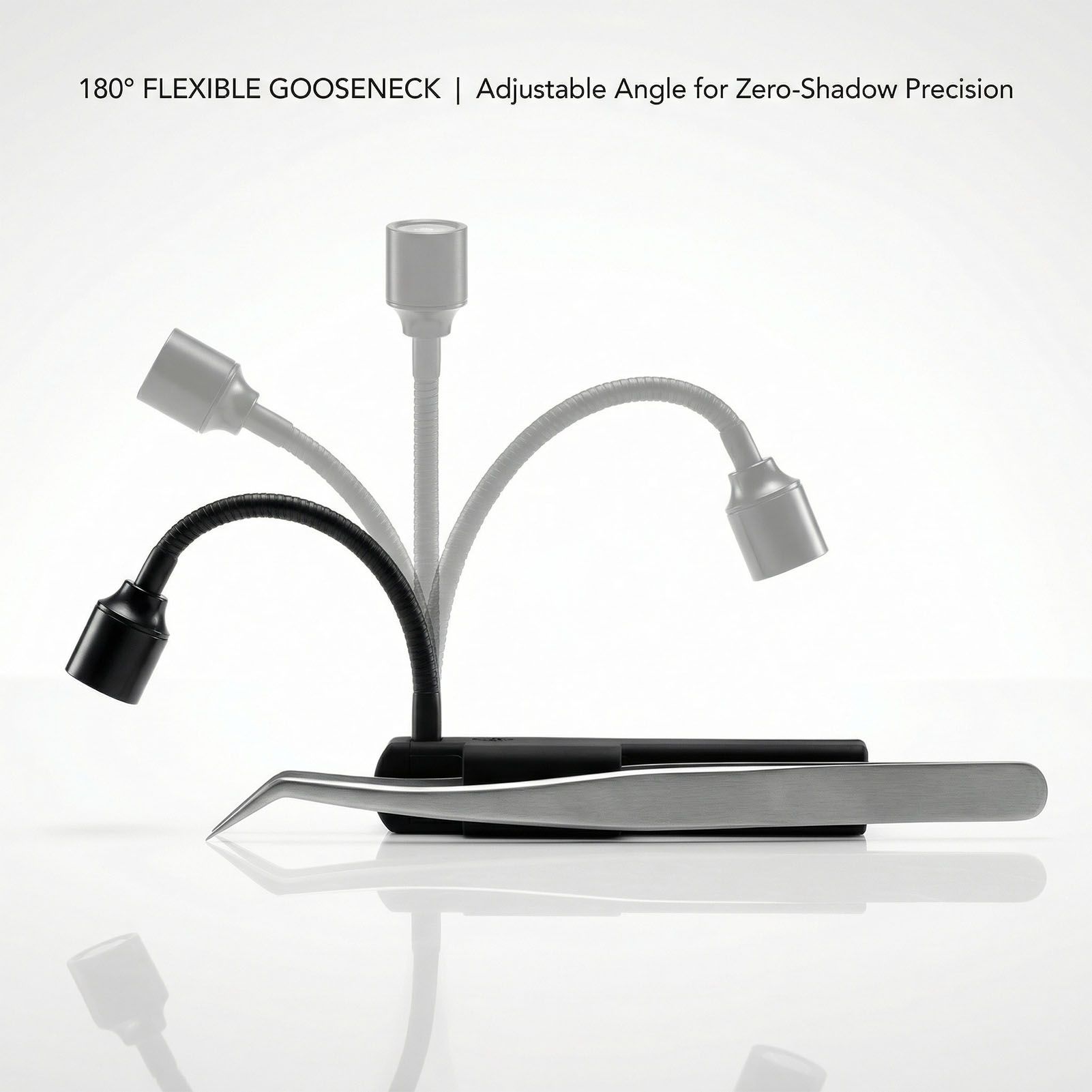 LED Wimperlamp 1W 395nm Snel u - Eyelash Extension Repair recensie en prijs