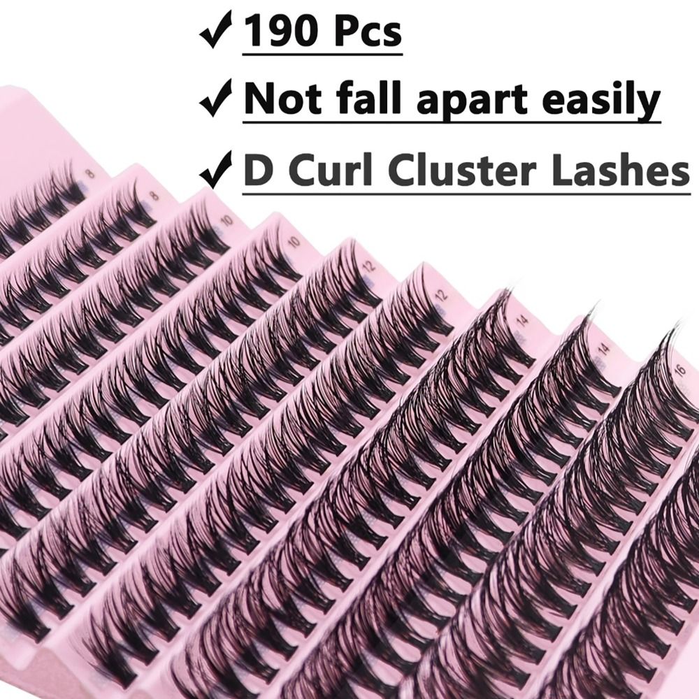 40D 8/10/12/14/16mm Individuel - Individual Lash Tray recensie en prijs