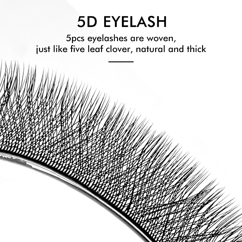 NATUHANA 3DW Vorm Individuele  - Individual Lash Tray recensie en prijs