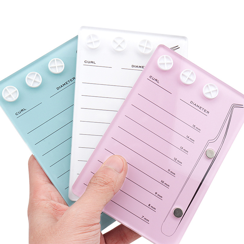 Magnetische Wimper Zuigplaatho - Eyelash Extension Repair recensie en prijs