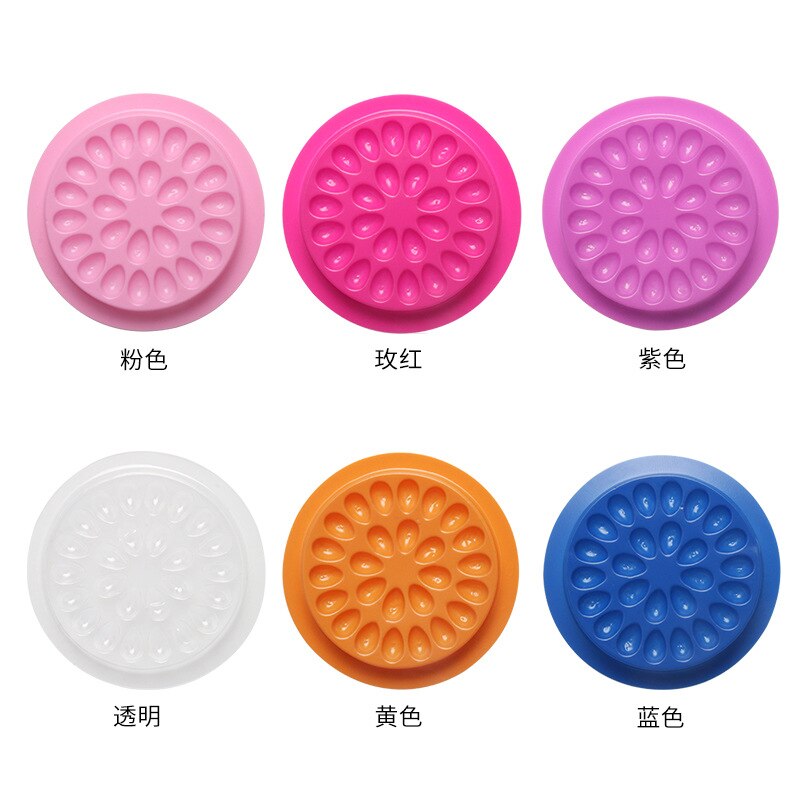 100 Stuks Wimper Lijm Houder W - Eyelash Extension Repair recensie en prijs