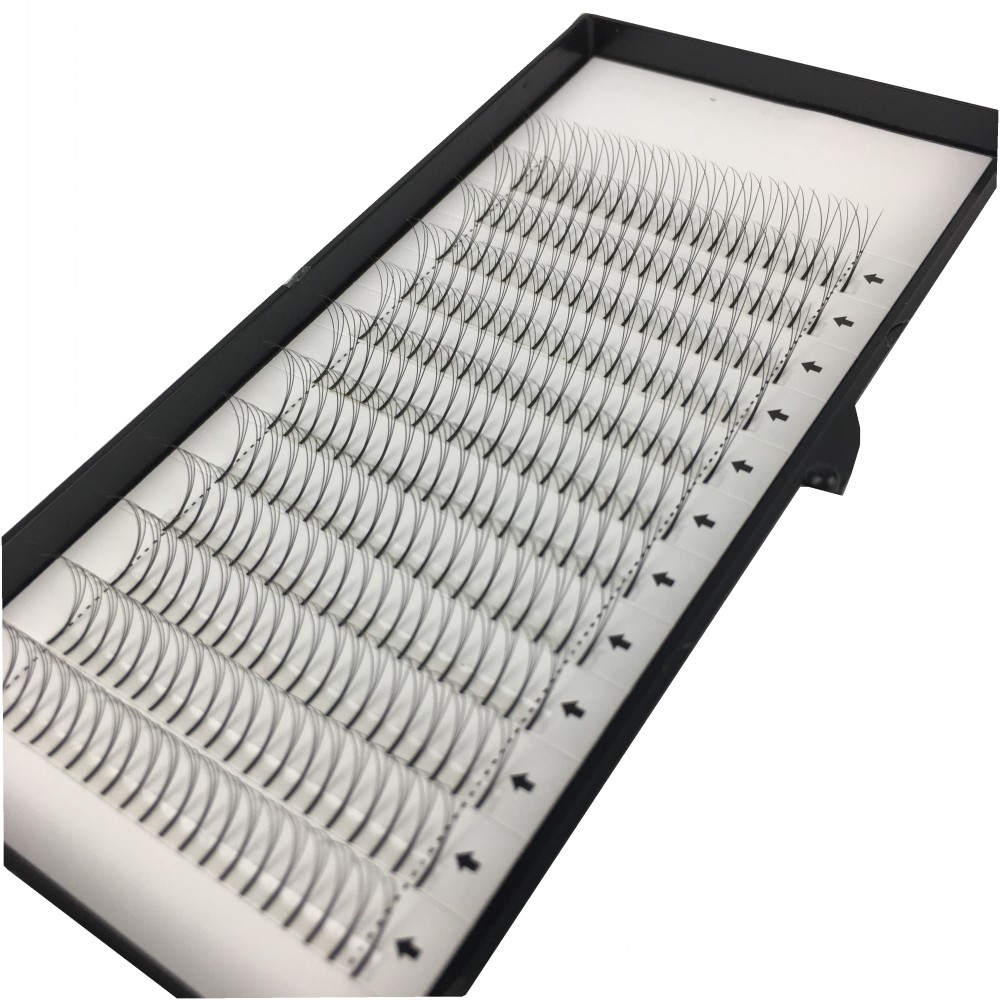 Me. Lash 10Pcs 0.07/0.10 C/D 8 - Individual Lash Tray recensie en prijs