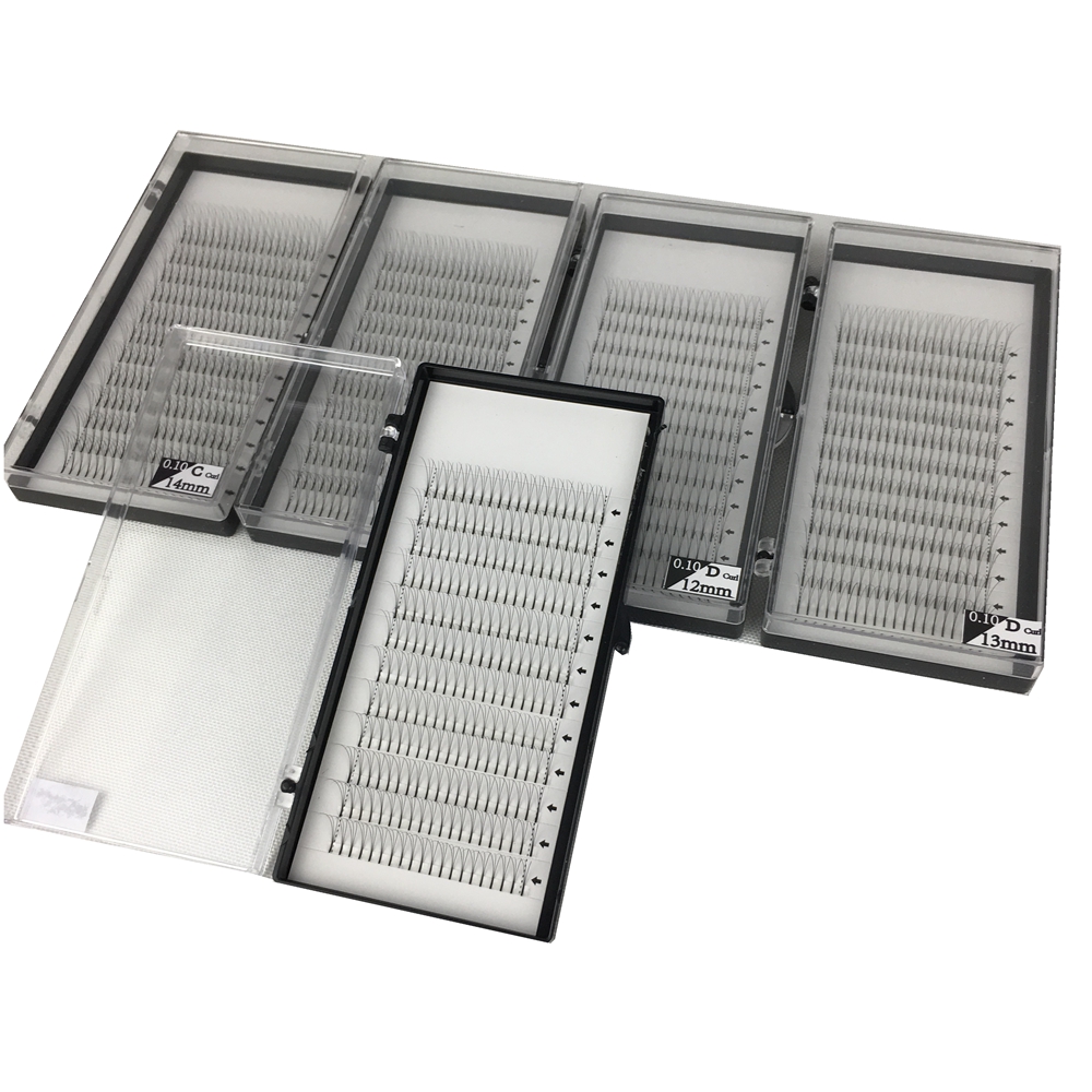 Me. Lash 10Pcs 0.07/0.10 C/D 8 - Individual Lash Tray recensie en prijs