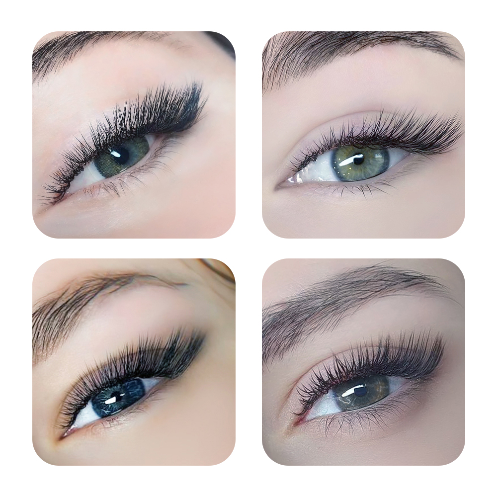GLAMLASH L/L+/LC/LD/LU/M Curl  - Individual Lash Tray recensie en prijs