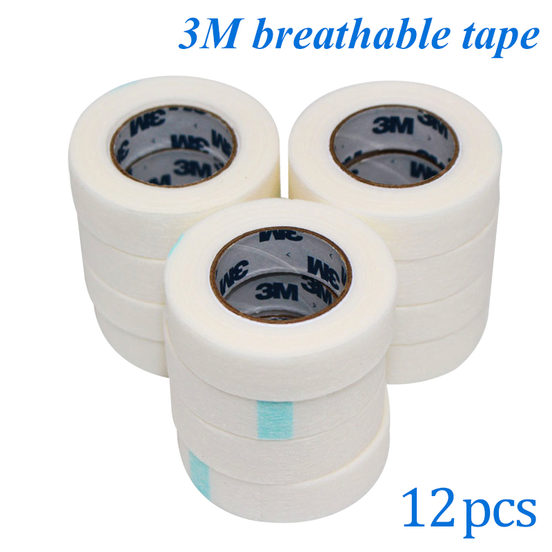 Tape T8030C Professionele patc - Eyelash Extension Review recensie en prijs