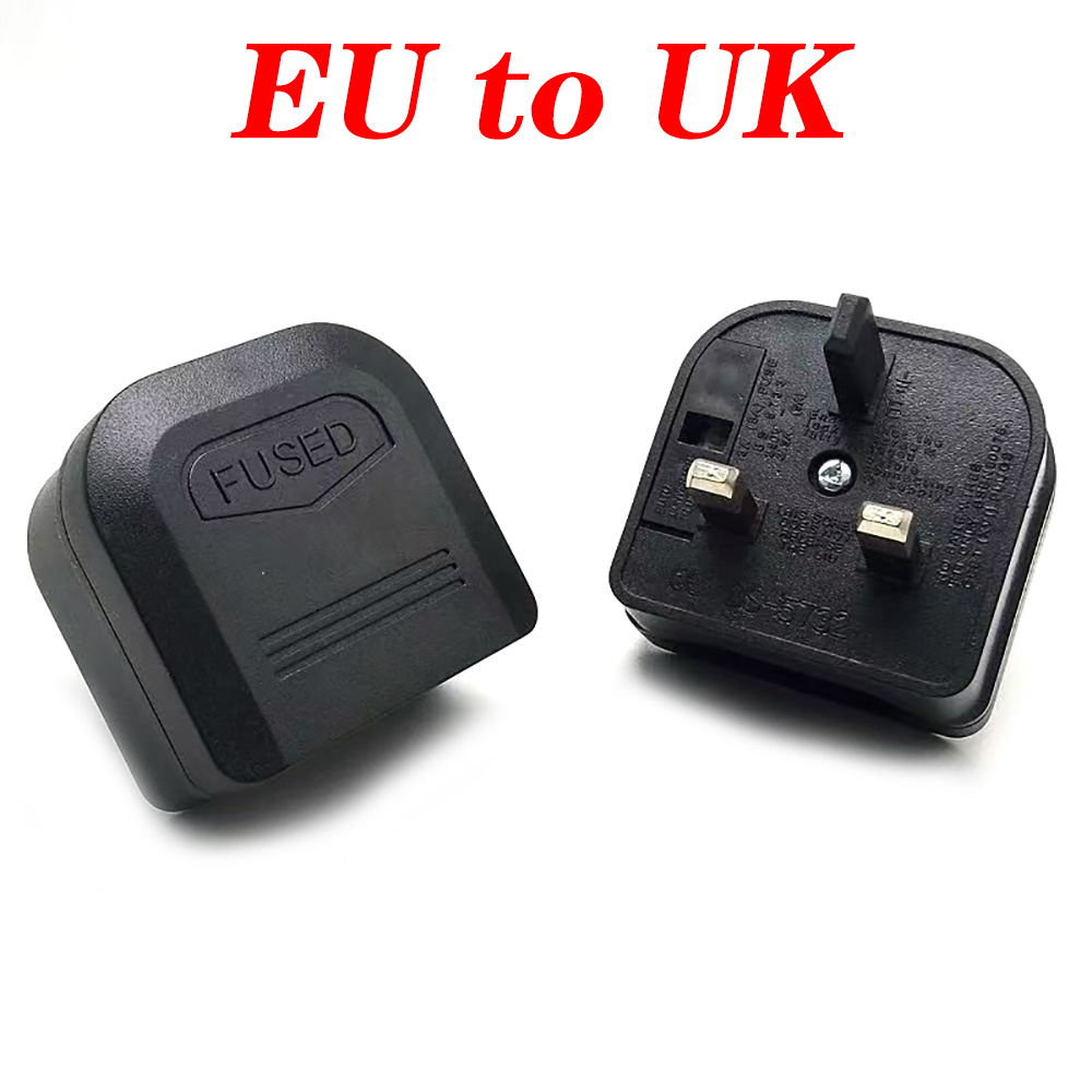 EU naar UK-stekkeradapter met  - Eyelash Extension Uk recensie en prijs