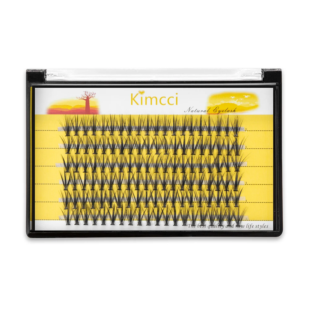 2026 NIEUW 120 Bundels Mink Wi - Eyelash Extension Russian Volume recensie en prijs
