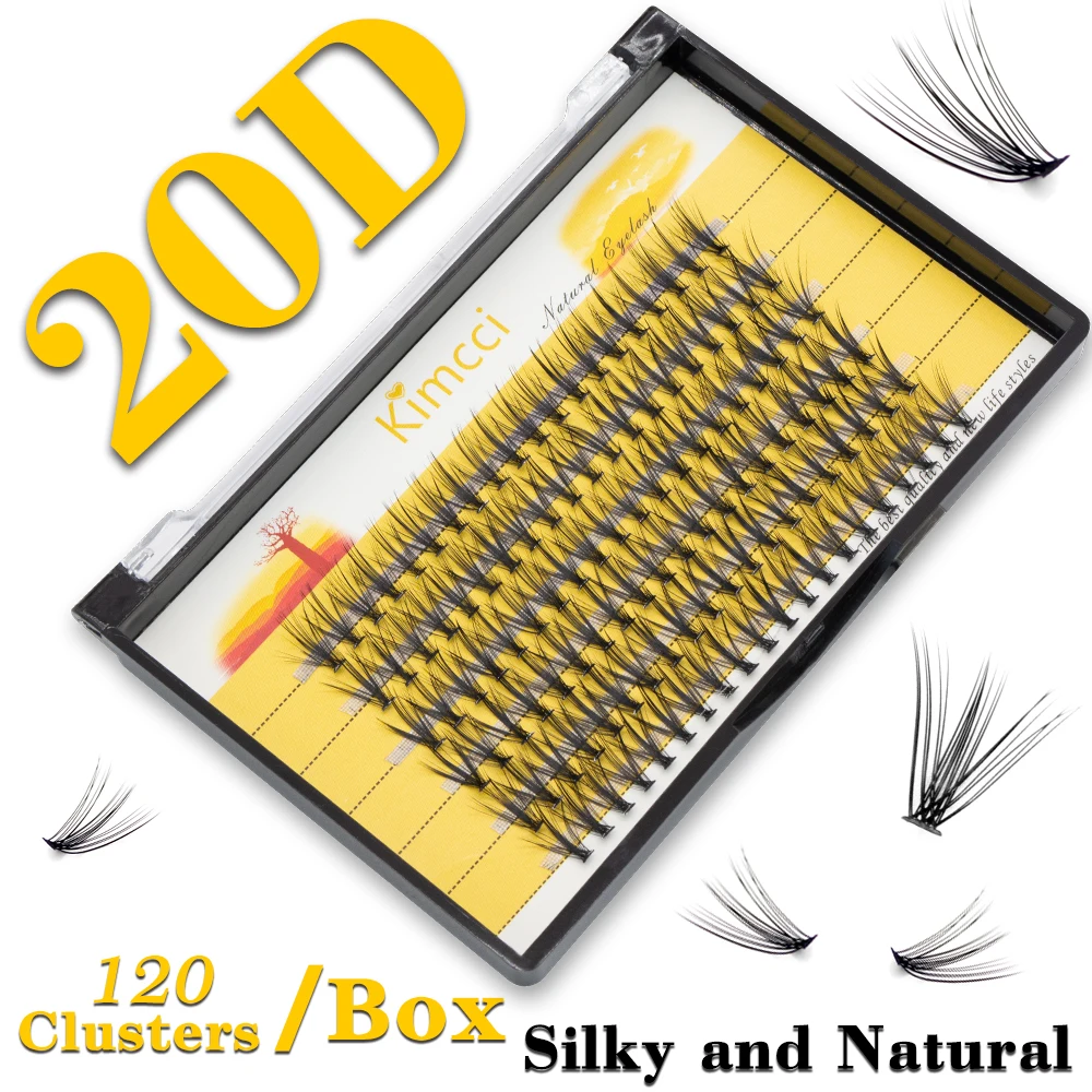 2026 NIEUW 120 Bundels Mink Wi - Eyelash Extension Russian Volume recensie en prijs