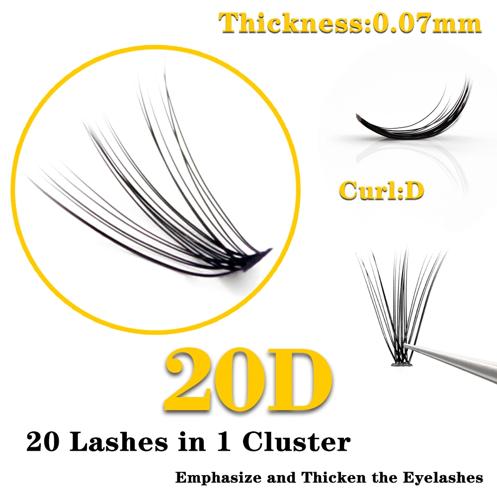 2026 NIEUW 120 Bundels Mink Wi - Eyelash Extension Russian Volume recensie en prijs