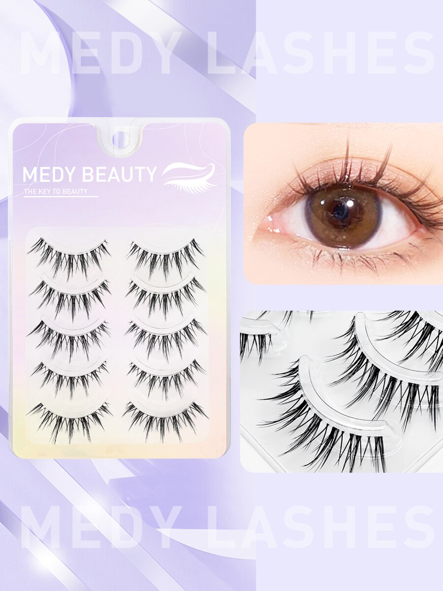 3D Wimpers Premade Fan A/M Vor - Individual Lash Tray recensie en prijs