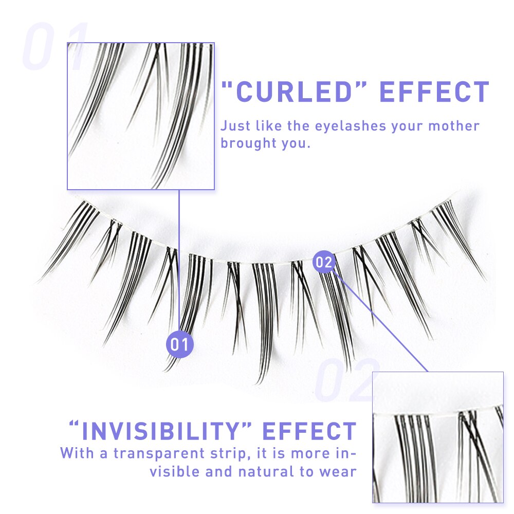 3D Wimpers Premade Fan A/M Vor - Individual Lash Tray recensie en prijs